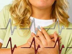 Mẹo nhỏ ngăn chặn cơn đau tim ở phụ nữ