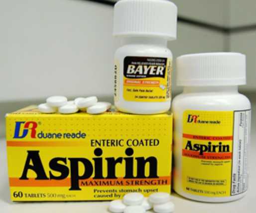 Aspirin giúp kéo dài tuổi thọ cho nam giới ung thư tuyến tiền liệt