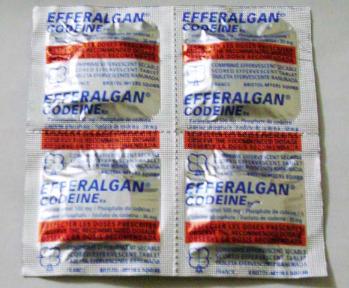 Efferalgan Codein