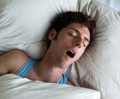 Cách đơn giản trị chứng ngáy ngủ
