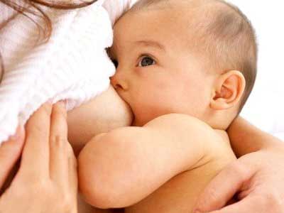 Breastfed Babies Lack Necessary Vitamin D Supplements